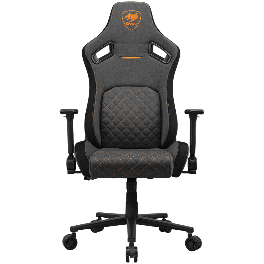 Cougar Defensor F Gaming Chair Gray