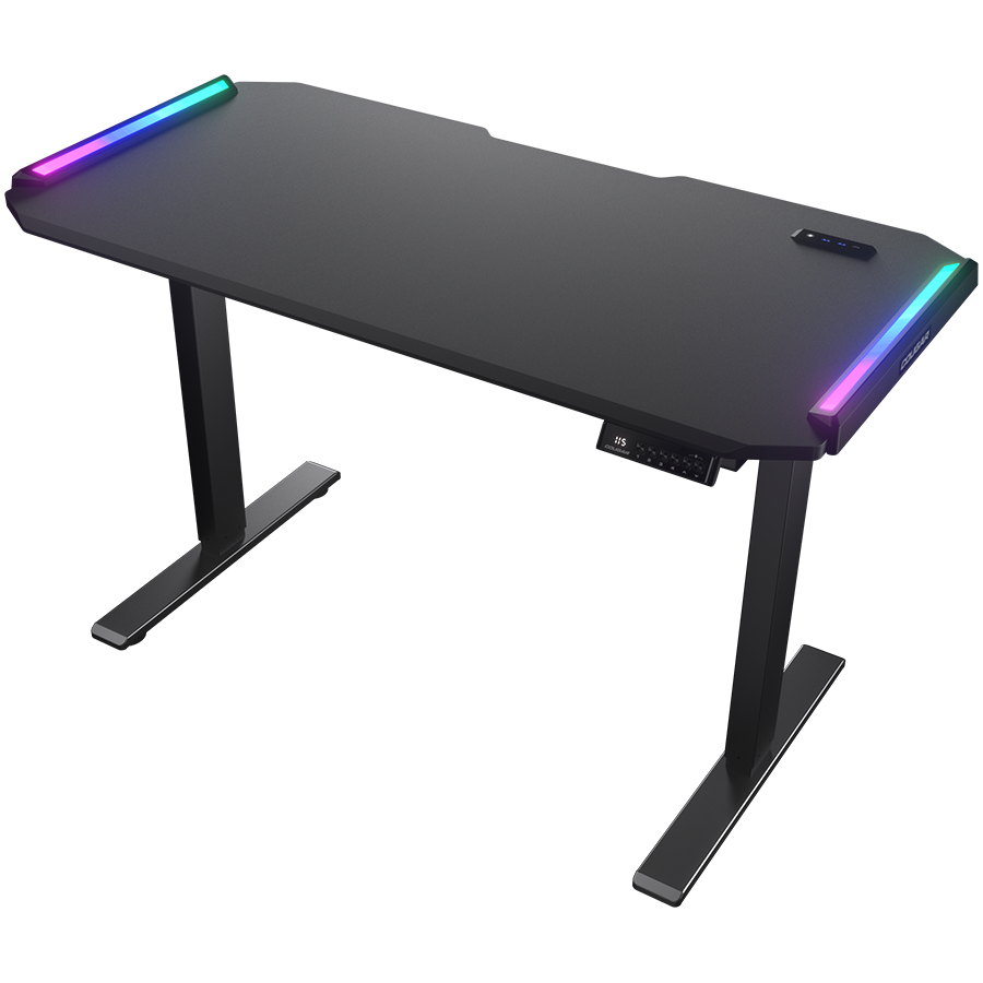 Cougar E-DEIMUS 120 Electric Gaming Desk