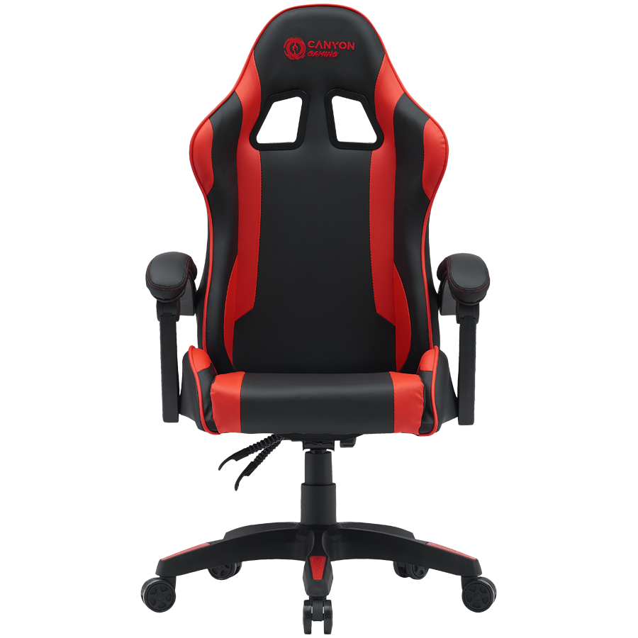 [CNE-SGCH2R] Canyon Gaming Chair Core SGCH2 Black Red