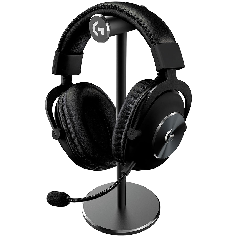 Logitech G Pro X Gaming Headset Black