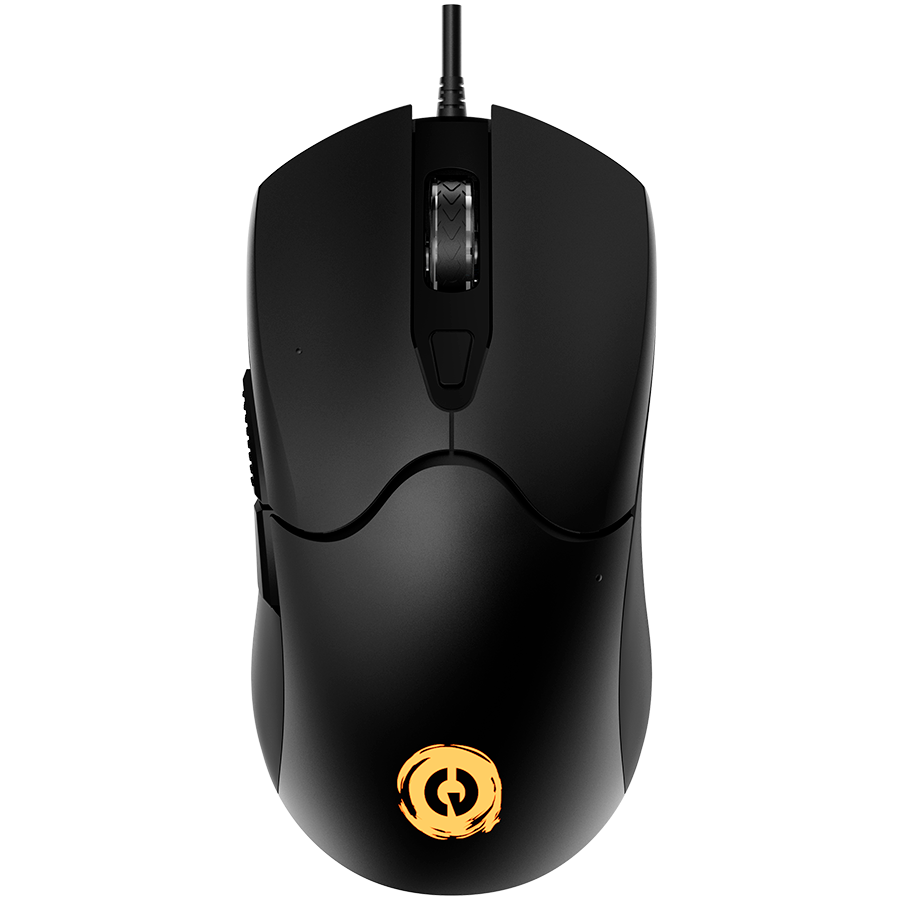 [CND-SGM211] Canyon Mouse Accepter GM-211 RGB 6buttons Wired Black
