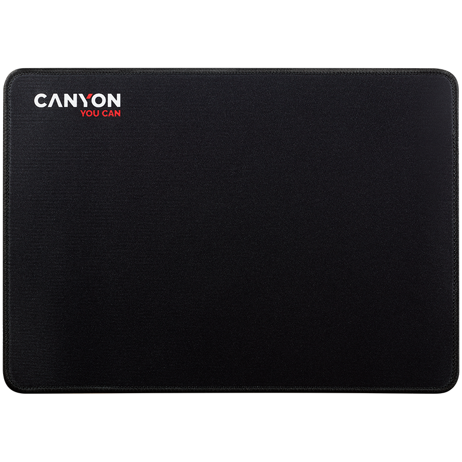 Canyon MP-4 Mouse Pad Black (Non-Gaming)