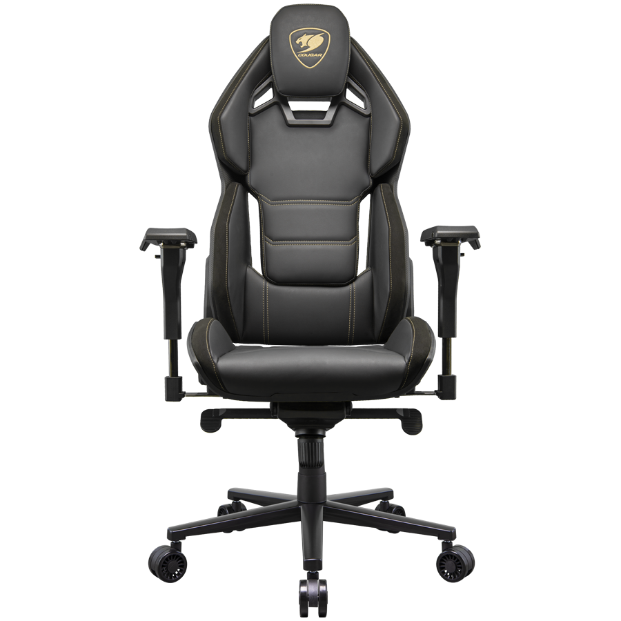 [CGR-ARX-GLB] Cougar Hotrod Royal Gaming Chair