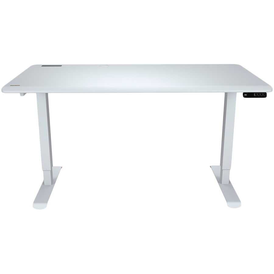 [CGR-ROYAL 150 ELITE W] Cougar Royal 150 Elite Electrical Gaming Desk White