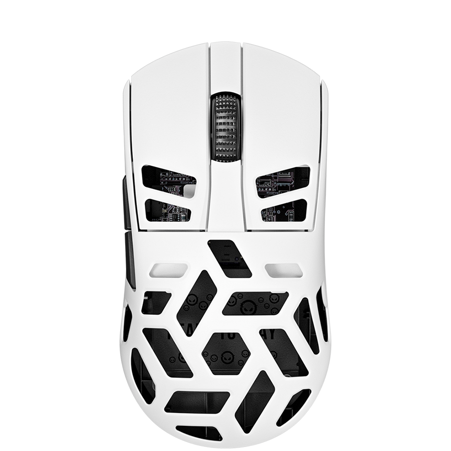 [LRG-MSE90W-WH] Lorgar MSE90W Gaming Mouse White