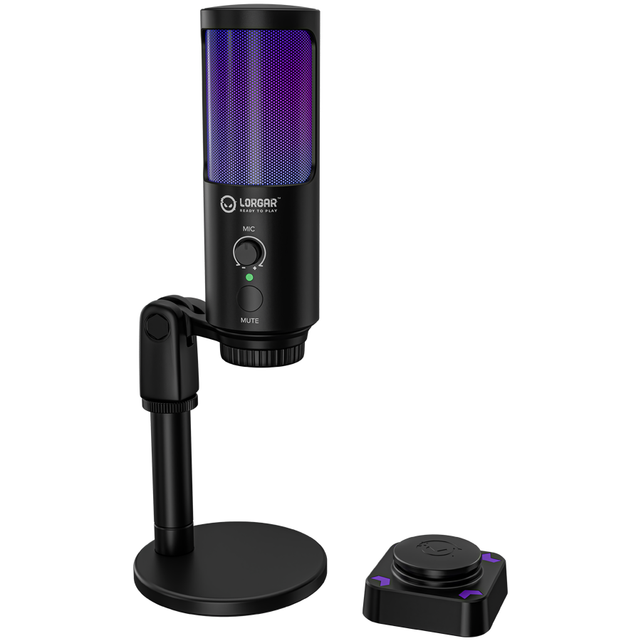 [LRG-SMP40] Lorgar SMP40 Stand Black
