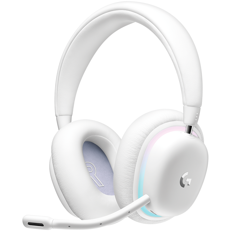 [981-001083] LOGITECH G735 LIGHTSPEED Wireless Gaming Headset - OFF WHITE - EMEA