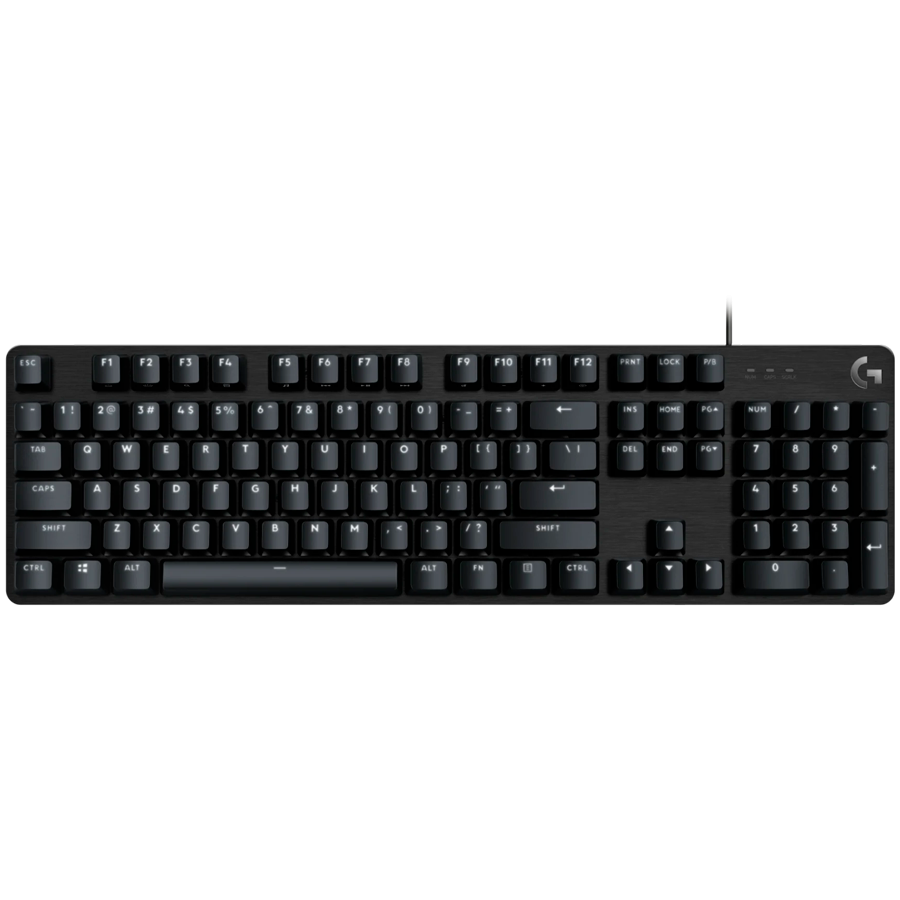 [920-010437] Logitech G413 SE Corded Mechanical Gaming Keyboard Tactile Switch Black