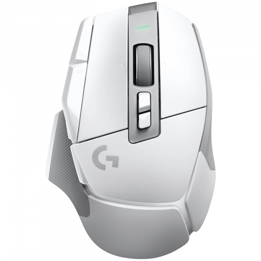 [910-006147] Logitech G502 X Corded Gaming Mouse White