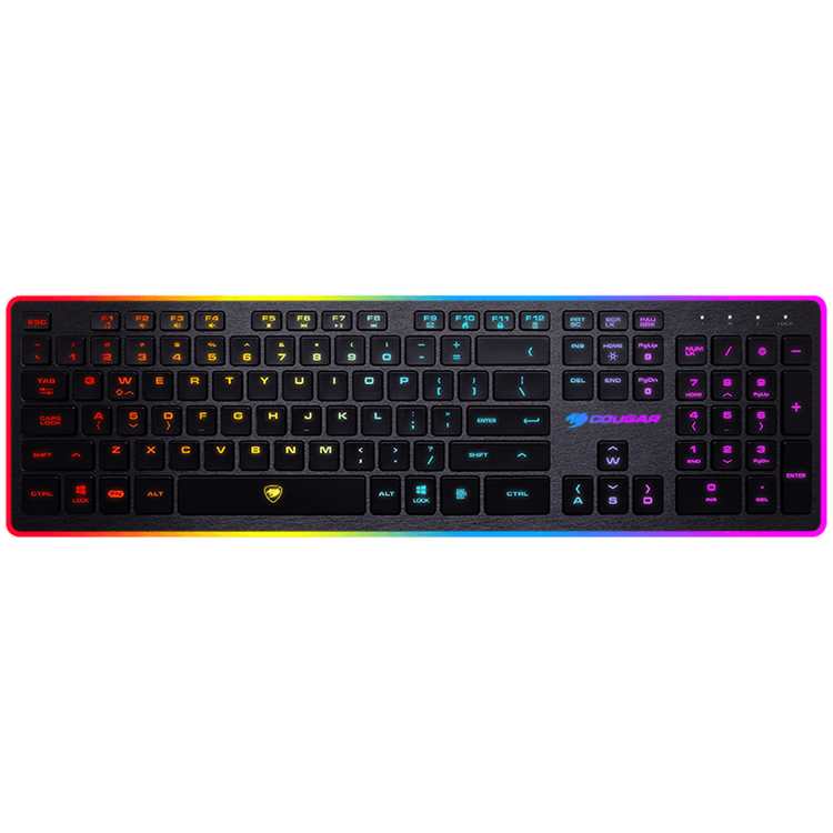 Cougar Vantar S Gaming Keyboard Black