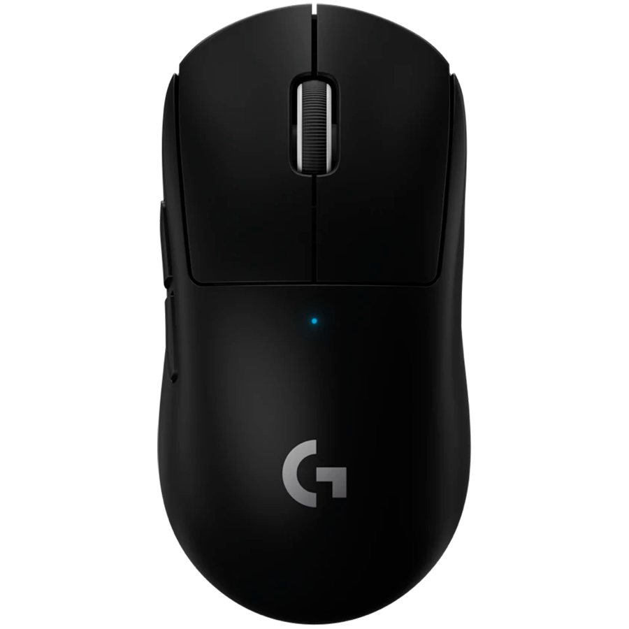 [910-006631] Logitech G Pro X Superlight 2 Lightspeed Gaming Mouse Black