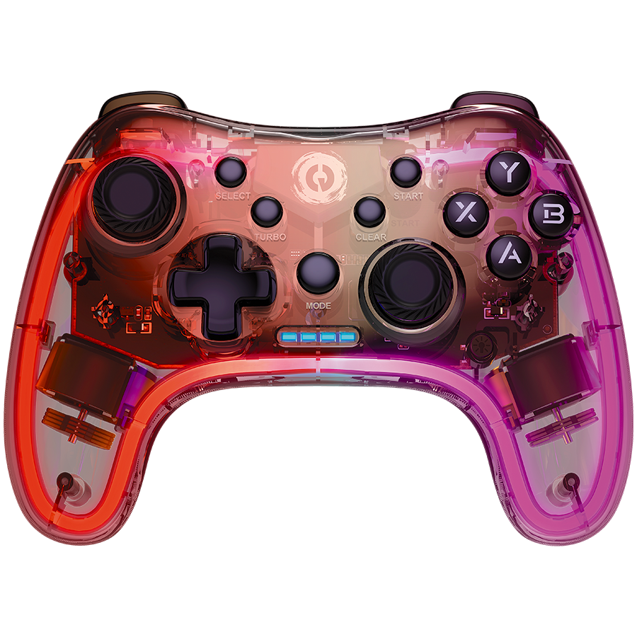 Canyon Gamepad Brighter GPW-04 Dongle Wireless Crystal