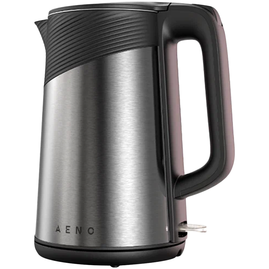 [AEK0003-UK] Electric Kettle, UK version, 220-240V~, 50/60Hz, 1850-2200W, 1.8L, 2 layers SS304, Strix, L230*W168*H269mm, NW 1.18Kg
