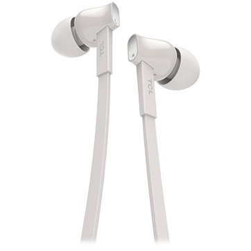 [MTRO100WT-EU] TCL In-ear Wired Headset