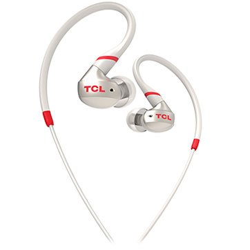 [ACTV100WT-EU] TCL In-ear Wired Sport Headset