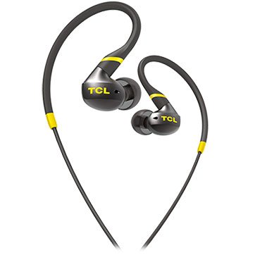 [ACTV100BK-EU] TCL In-ear Wired Sport Headset