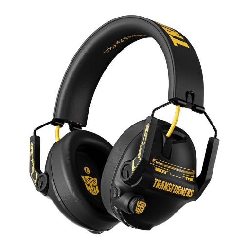 [28700] Transformers Wireless Gaming Headset TF-G03
