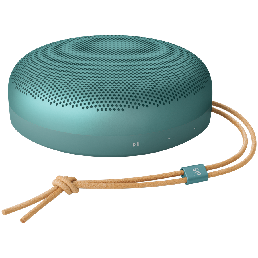 [1736009] Beosound A1 3rd Gen Eucalyptus Green