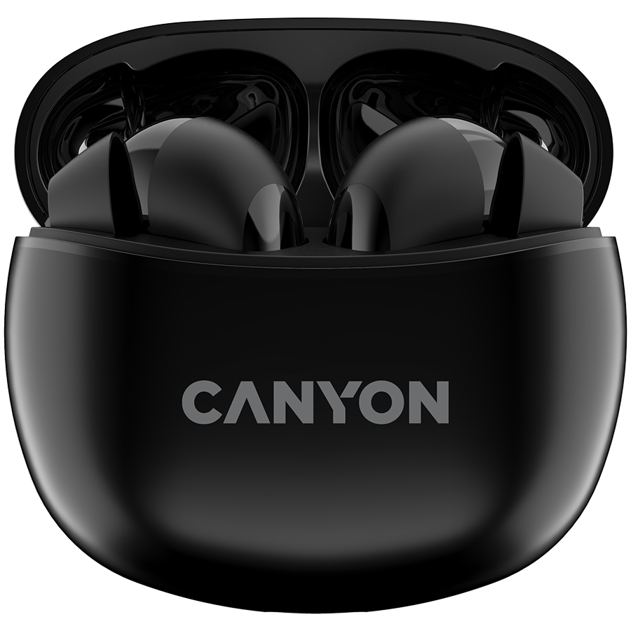 [CNS-TWS5B] CANYON headset TWS-5 Black