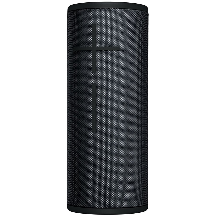 LOGITECH UE BOOM 3 - BT Speaker - NIGHT BLACK
