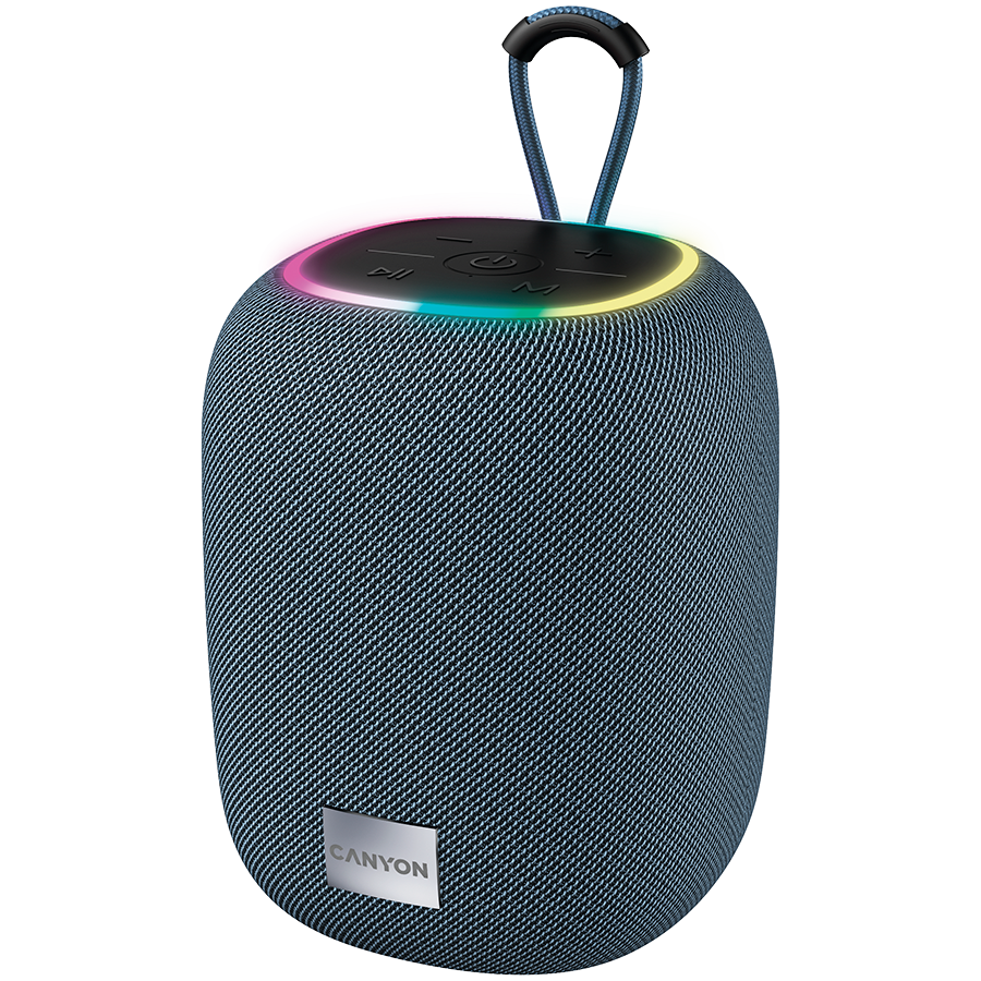 [CNE-CBTSP8G] CANYON speaker BSP-8 10W Gray