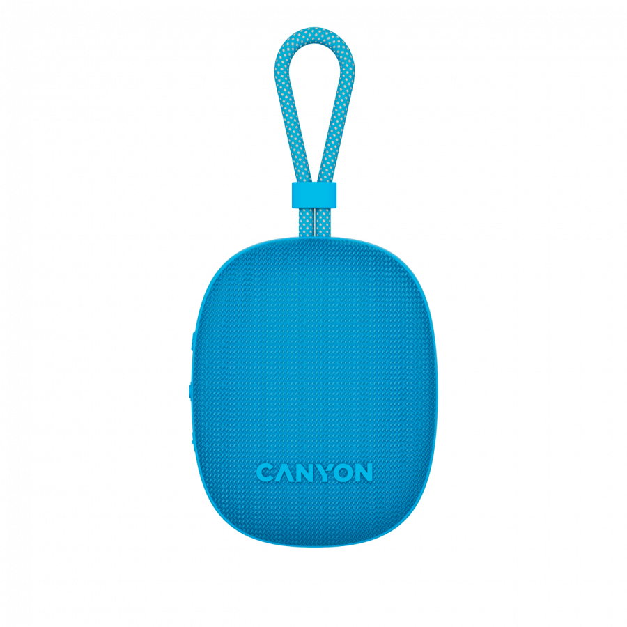 [CNE-CBTSP12BL] CANYON speaker OnMove 12 IPX7 TWS 5W Blue