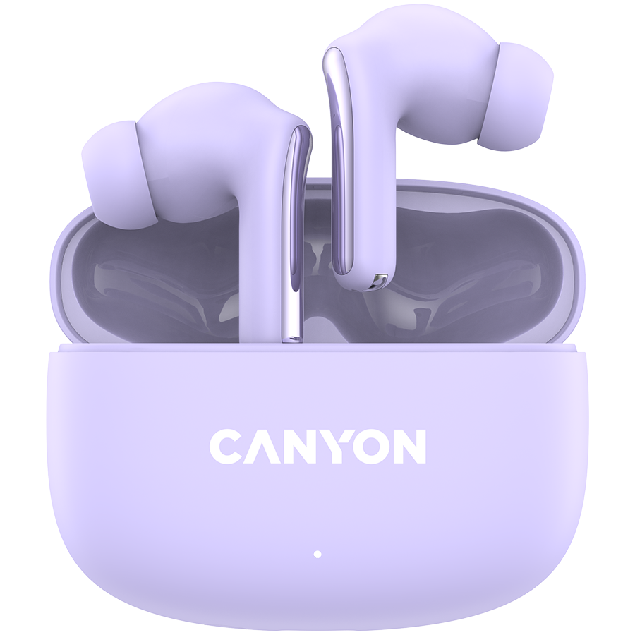 [CNS-TWS9P] Canyon headset OnGo 9 Purple