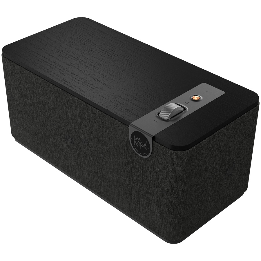 [1071959] Klipsch Home Audio System The One Plus, Matt Black