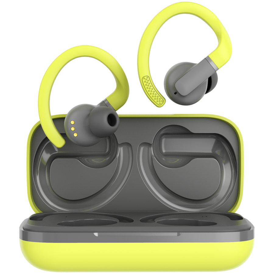 Canyon headset OnRun 11 Sport Wireless charge Green