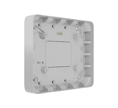 [28691] Ajax EN54 Fire Detection GlandBox (Hub Backbox) White