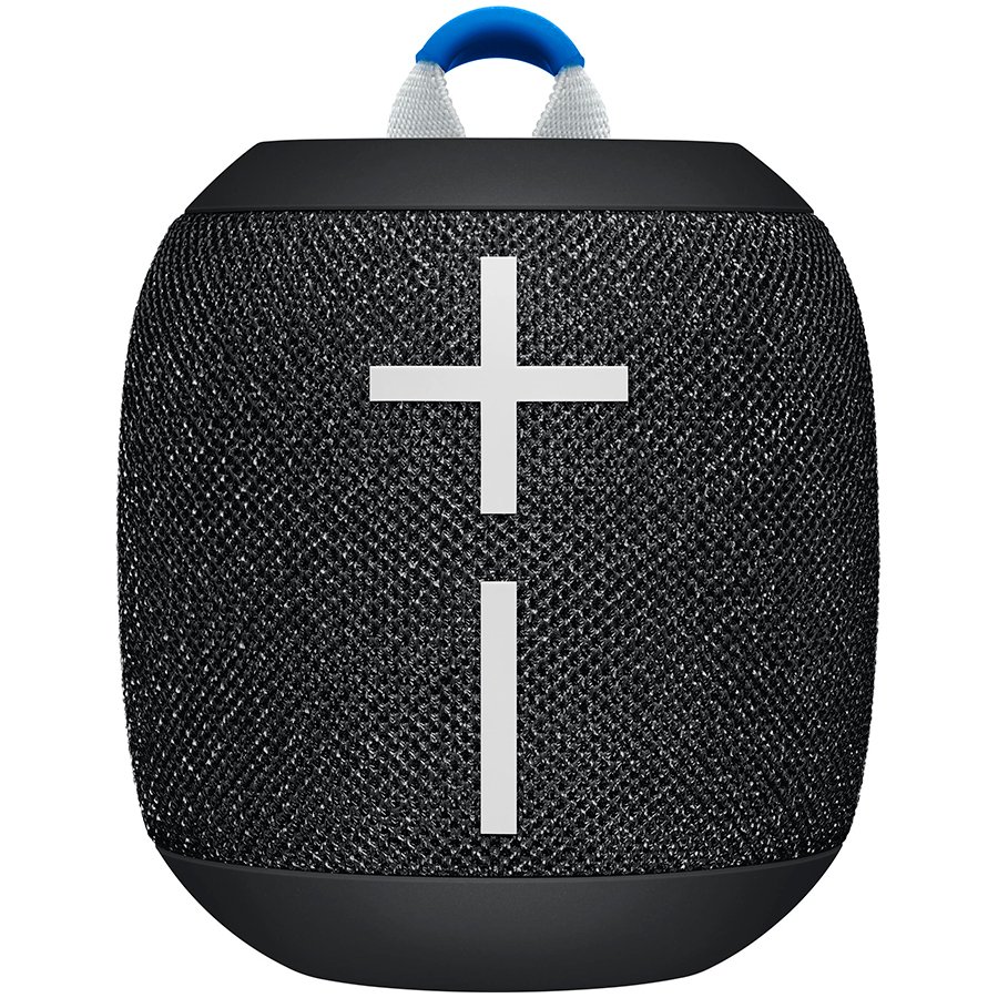 LOGITECH UE WONDERBOOM 2 - BT Speaker - DEEP SPACE BLACK