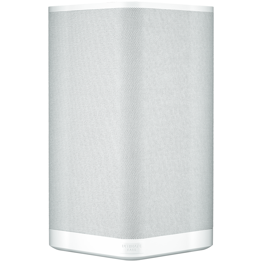 [984-001804] LOGITECH ULTIMATE EARS HYPERBOOM - WHITE - BT - PLUGC - EMEA-914