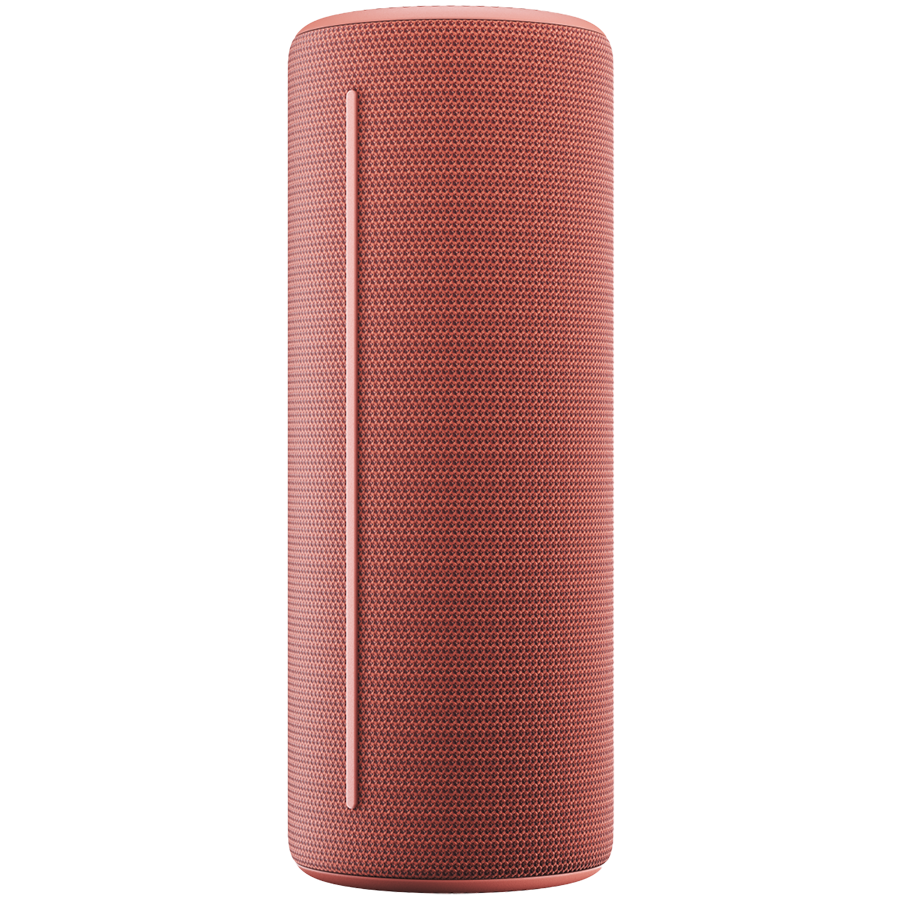 WE. HEAR 2 By Loewe Portable Speaker 60W, Coral Red