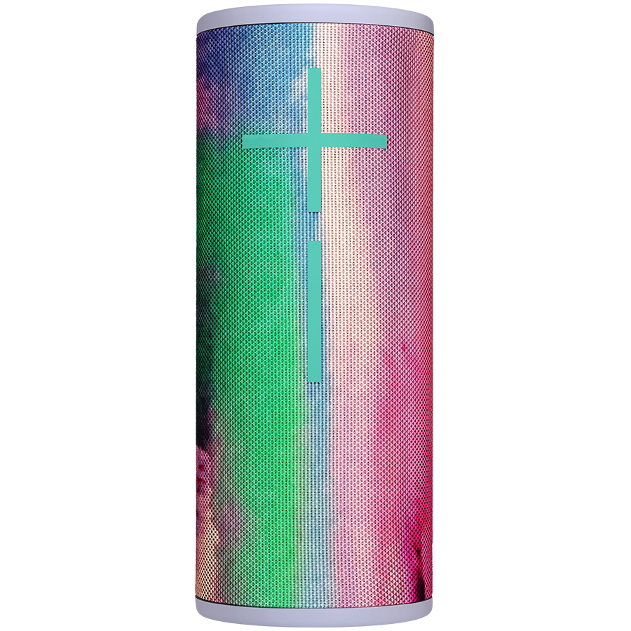 LOGITECH UE BOOM 3 - BT Speaker - UNICORN