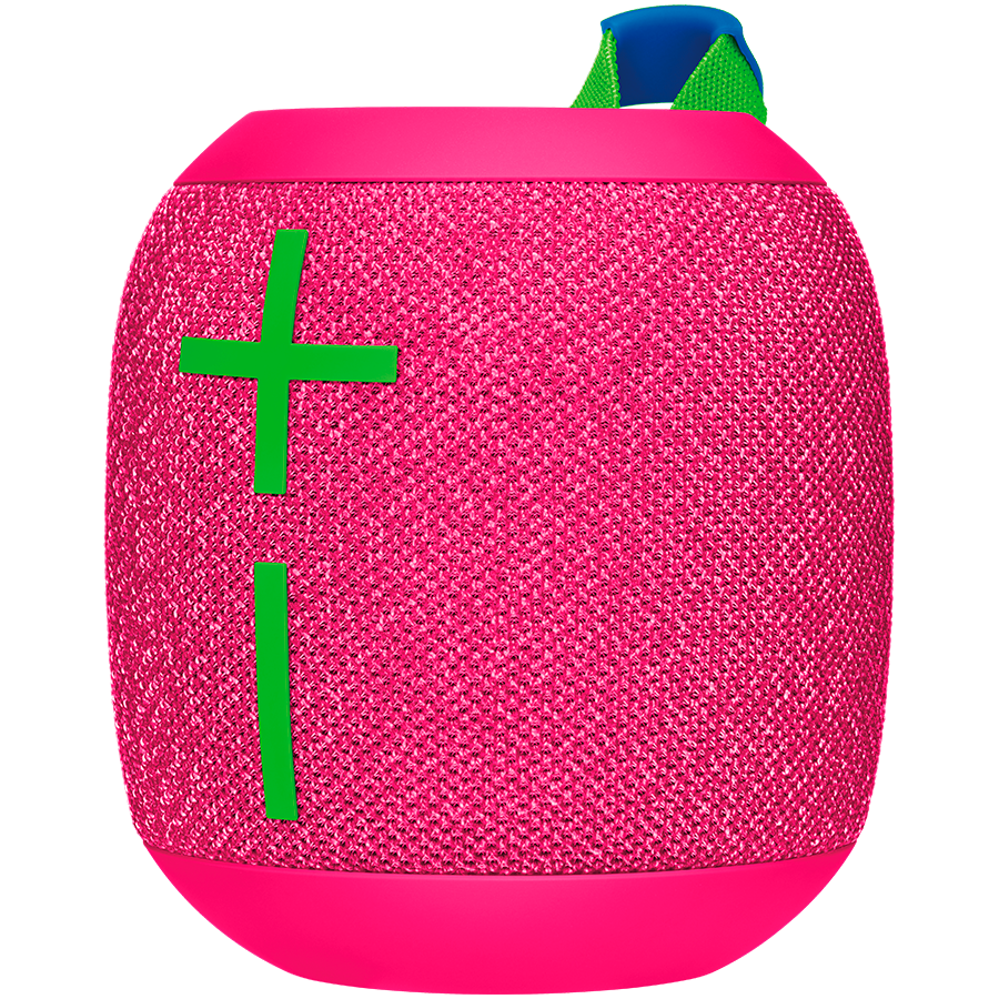 [984-001831] LOGITECH UE WONDERBOOM 3 - BT Speaker - HYPER PINK