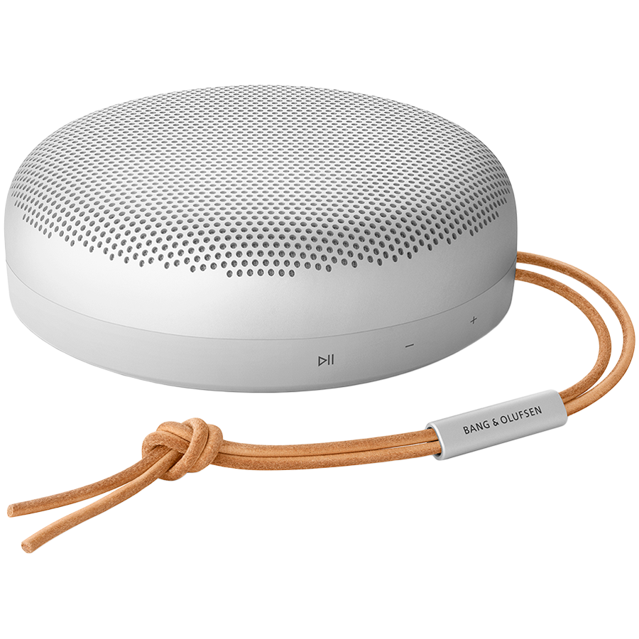 [1734001] Beosound A1 2nd Gen Grey Mist