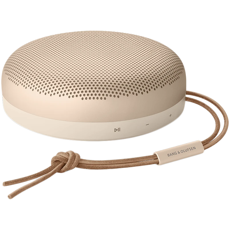 [1734008] Beosound A1 2nd Gen Gold Tone