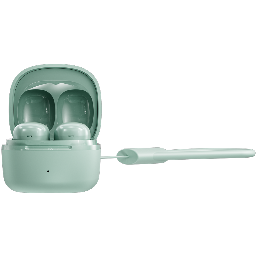[CNS-TWS4GR] Canyon headset OnGo 4 mini TWS Green
