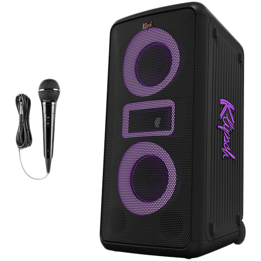 [1073417] Klipsch Miami Partybox, Black