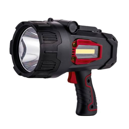 [28683] Rexer Torchlight 10W Rechargeable 4000mah 1300lm RX8045L