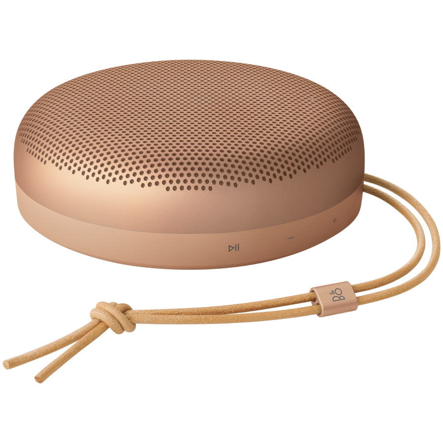 [1736001] Beosound A1 3rd Gen Honey Tone