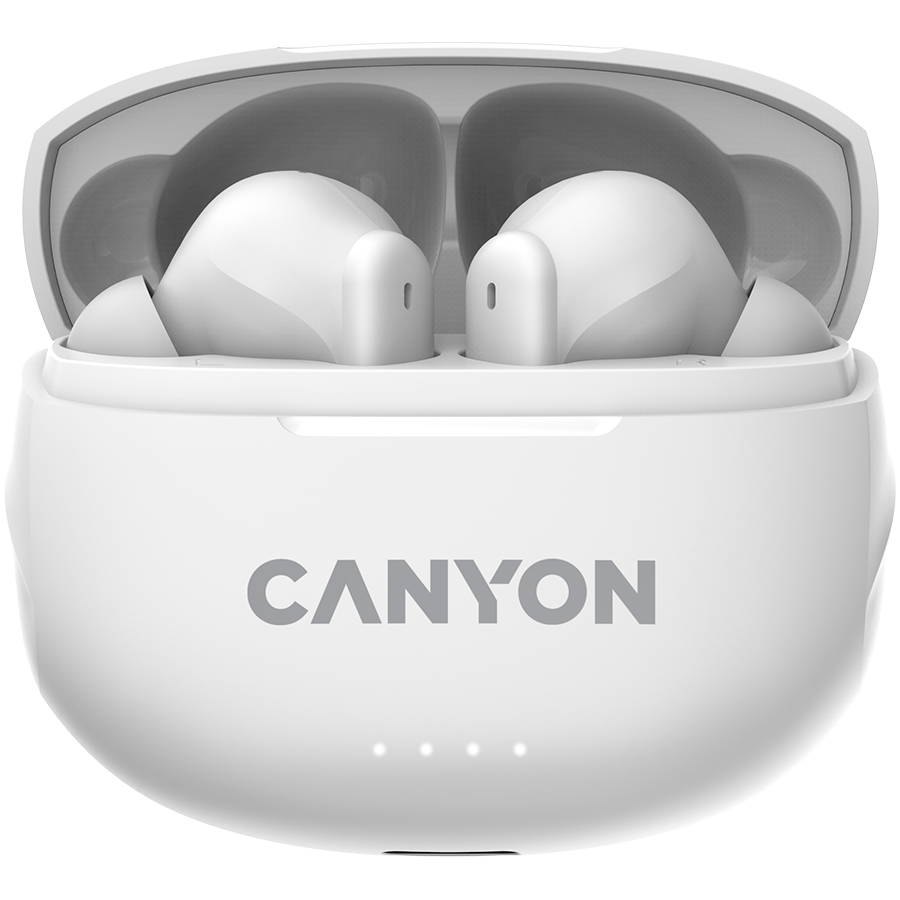 [CNS-TWS8W] CANYON headset TWS-8  ENC White