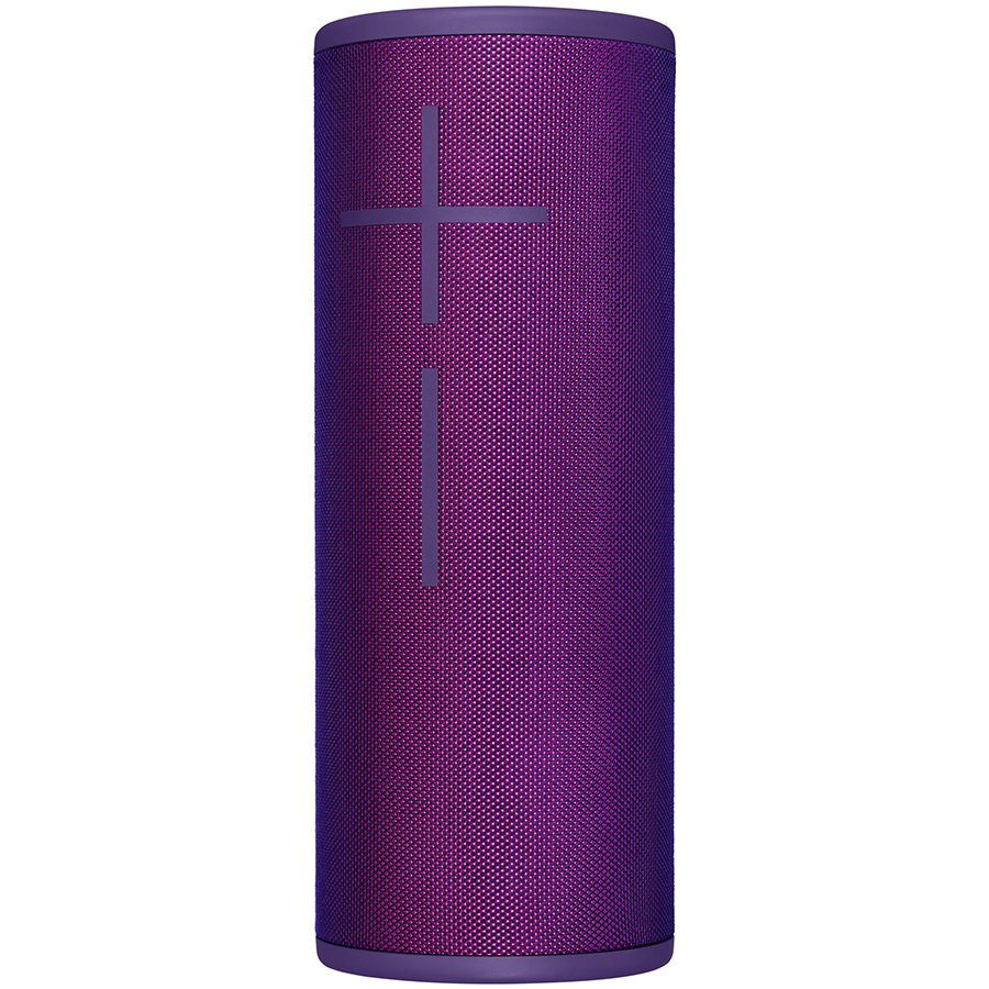 LOGITECH UE MEGABOOM 3 - BT Speaker - ULTRAVIOLET PURPLE
