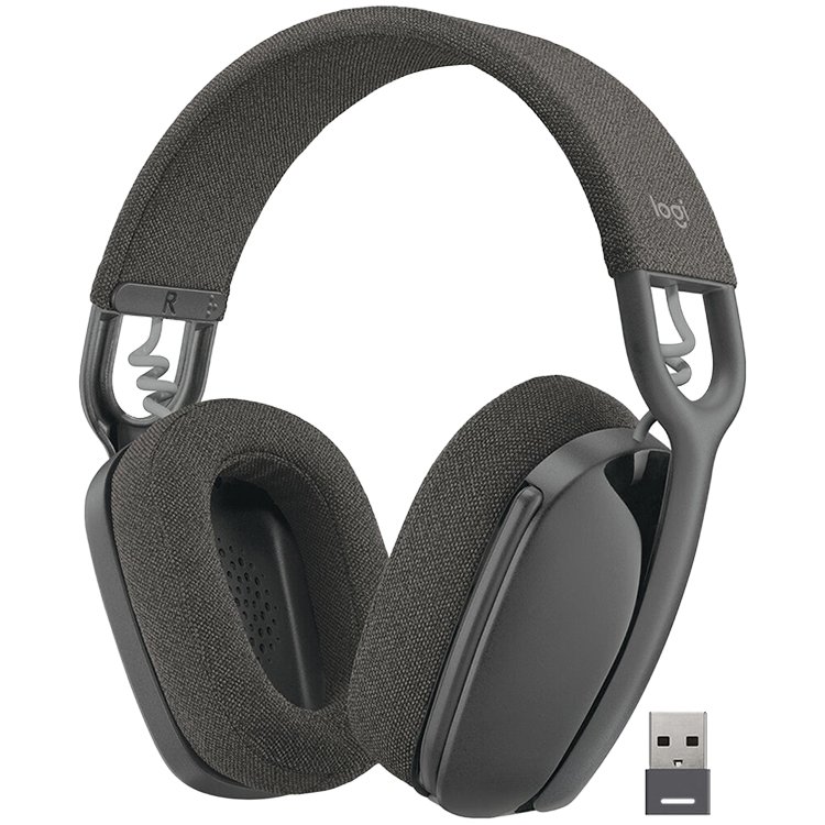 [981-001126] Logitech Zone Vibe 125 Bluetooth Headset - Graphite