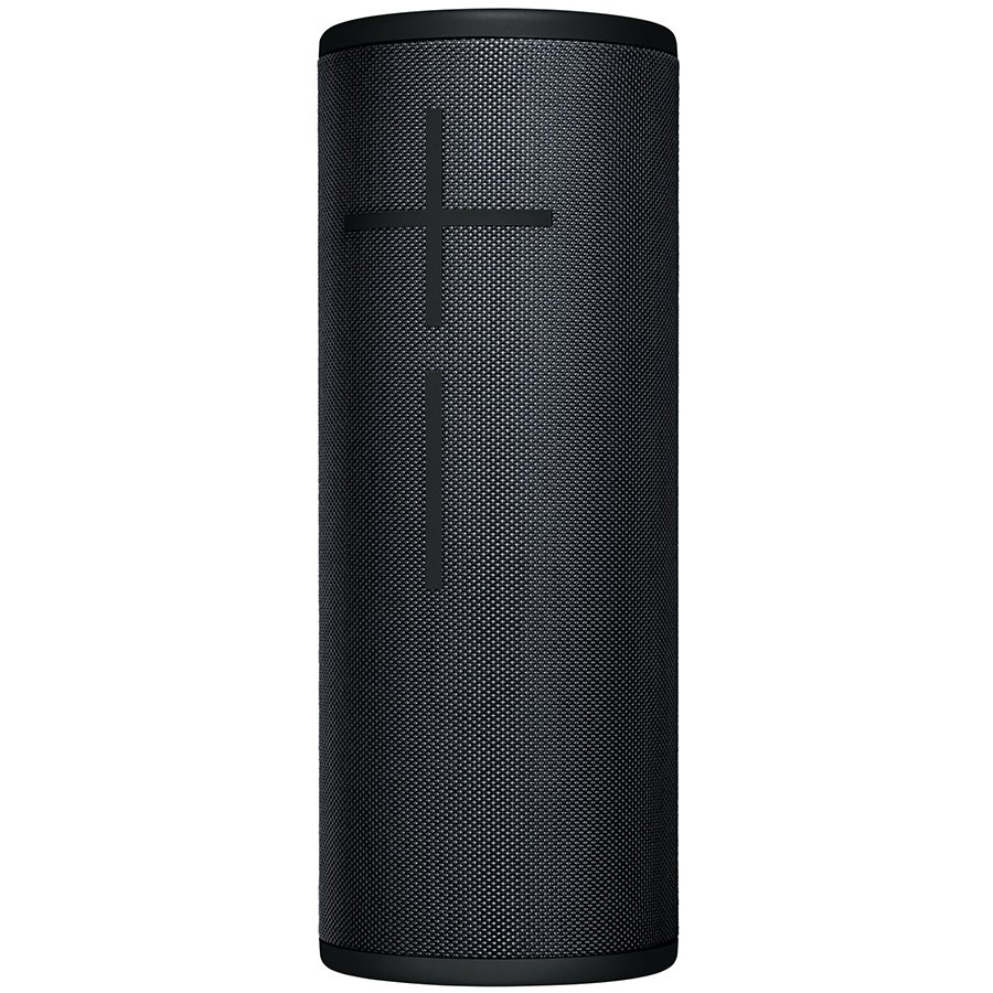 [984-001402] LOGITECH UE MEGABOOM 3 - BT Speaker - NIGHT BLACK