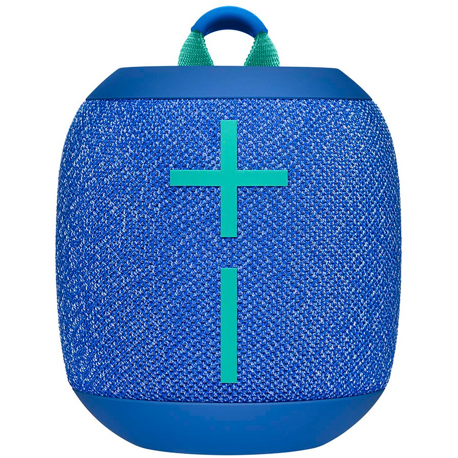 [984-001564] LOGITECH UE WONDERBOOM 2 - BT Speaker - BERMUDA BLUE