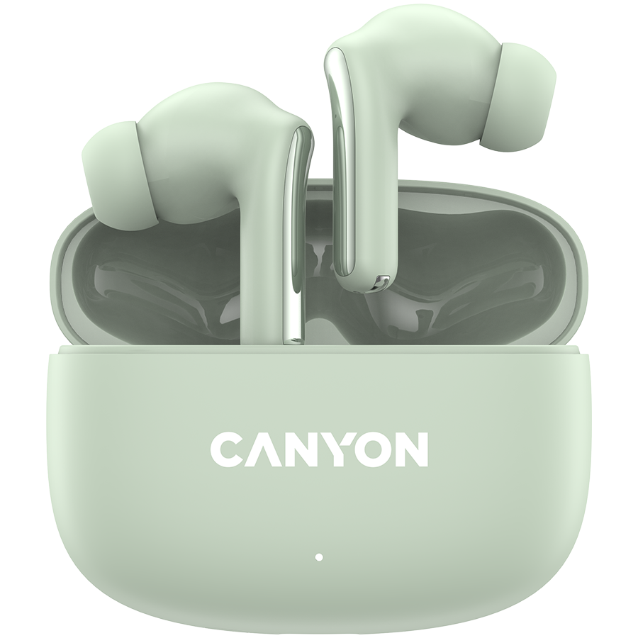 [CNS-TWS9G] Canyon headset OnGo 9 Green