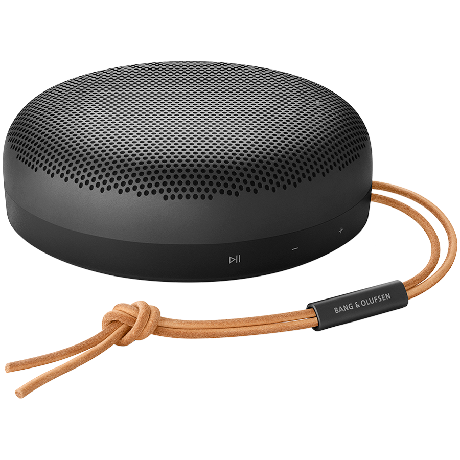 [1734002] Beosound A1 2nd Gen Black Anthracite