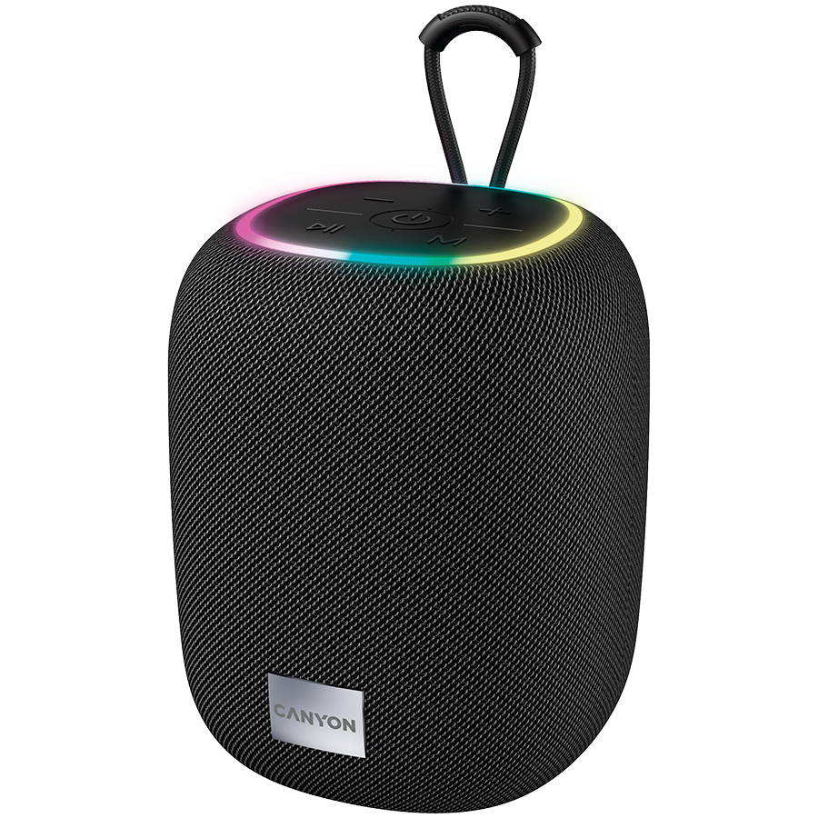 [CNE-CBTSP8B] CANYON speaker BSP-8 10W Black