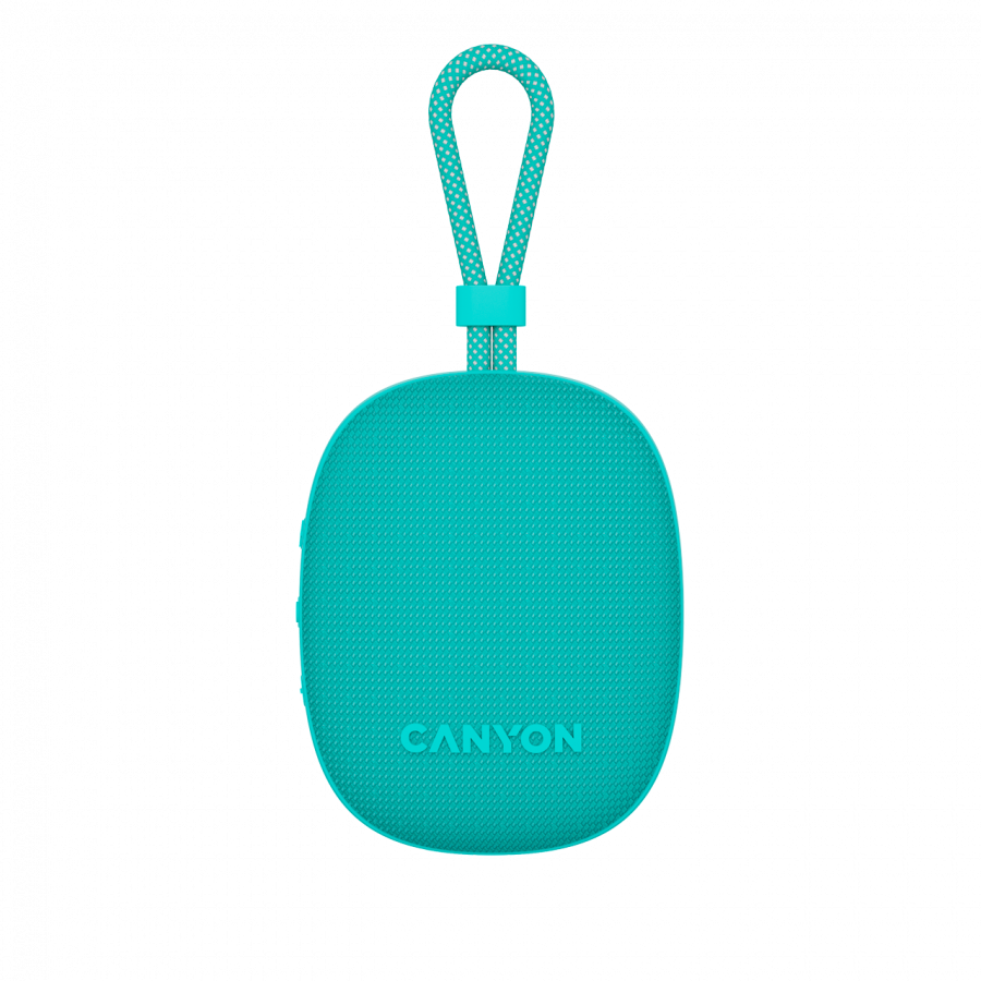 [CNE-CBTSP12MT] CANYON speaker OnMove 12 IPX7 TWS 5W Mint
